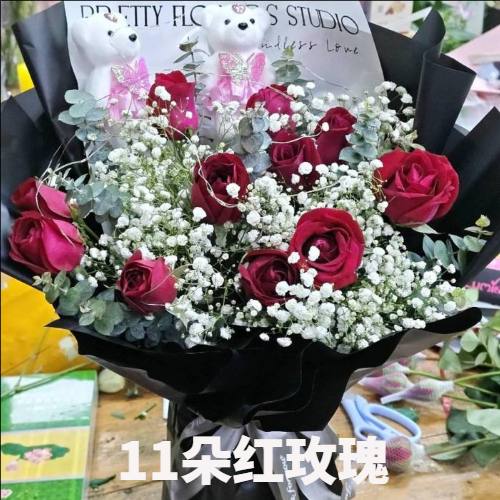 赣州崇义县花店